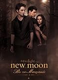  Ravensburger 14127 - Twilight - New Moon: Edward, Jacob und Bella 500 Teile