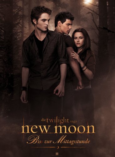 Ravensburger 14127 Twilight - New Moon: Edward, Jacob & Bella - puzzel van 500 stukjes.