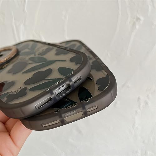 Coque iPhone X fleur rétro idéale pour sublimer vos looks - 4