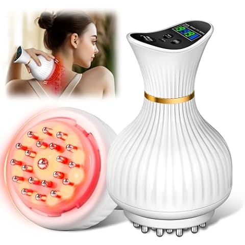Dirsis 3 in 1 Body Massager Cover