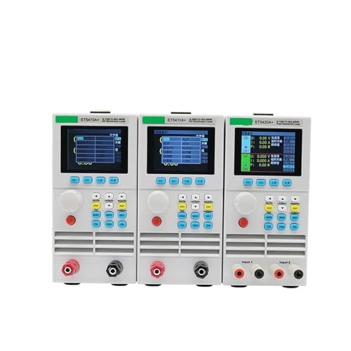 DCdq׃vO\ ET5410A+ ET5420A+ USBd 500V40A 400W fW^ obe[eX^[(ET5410A upgradation)