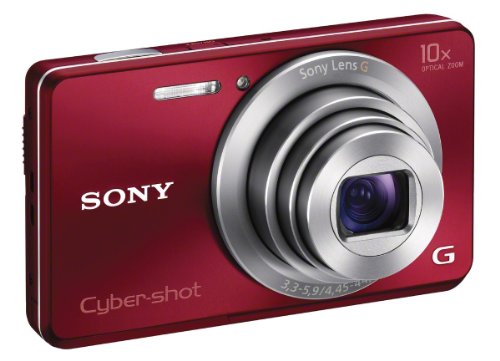 Amazon.com : Sony Cyber-shot DSC-W690 16.1 MP Digital Camera with