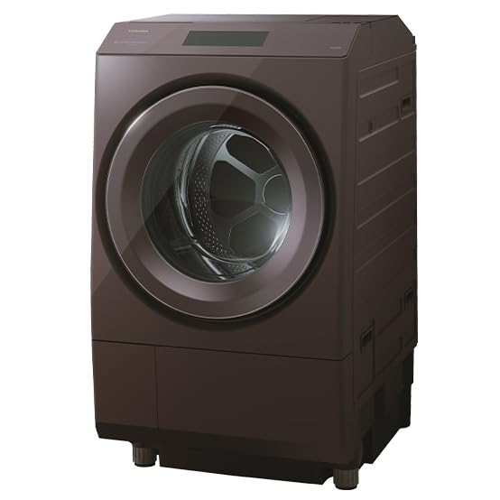 Amazon.co.jp: 東 芝 ドラム式洗濯乾燥機 幅60㎝ 洗濯12kg 乾燥7kg TW 