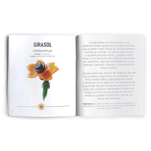 Image of LEGO Botanicals - Flores silvestres: Crea tu minibouquet