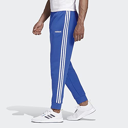 Image of adidas Men's Essentials 3-Stripes Fleece Pants