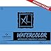 Canson XL Series Watercolor Pad, Heavyweight White Paper, Foldover Binding, 30 Sheets, 18x24 inch