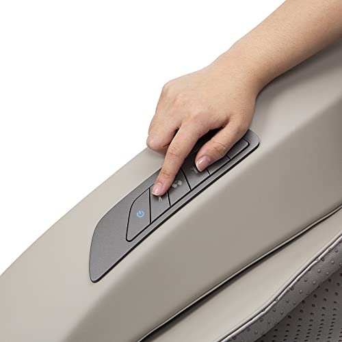 Titan Osaki 3D Dreamer V2 Massage Chair With 72 Cell Full Body Air Massage (Taupe) #TOP5