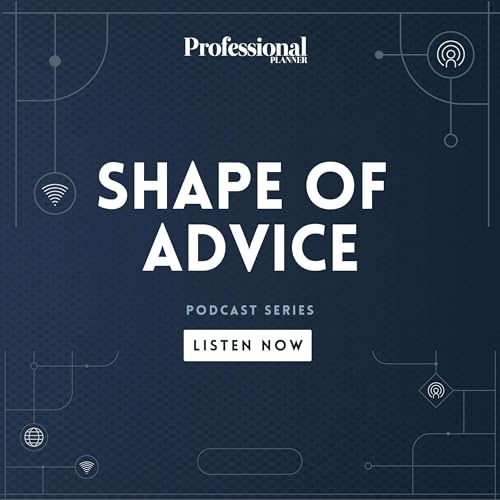 Page de couverture de Shape of advice