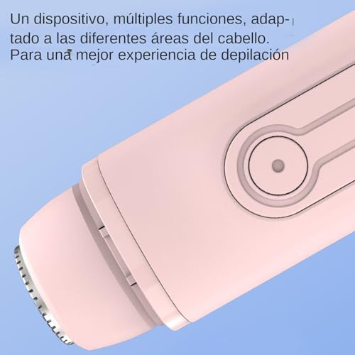 Tondeuse portable pour aisselles imperméable double tête - 5