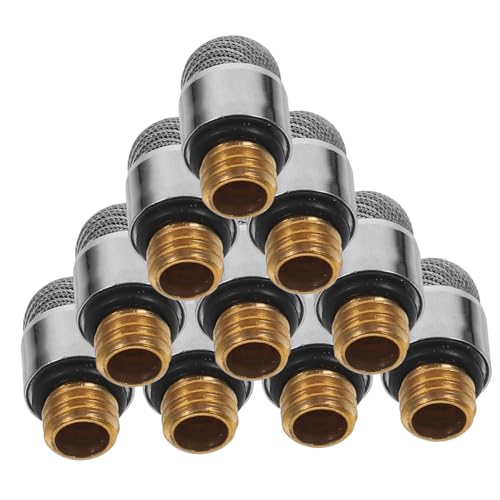 10pezzi Punte Ricambio Per Stylus Capacitiva Mesh Per Touch Screen Compatibili Con Smartphone e Tablet Precisione e Comfort Ottimali