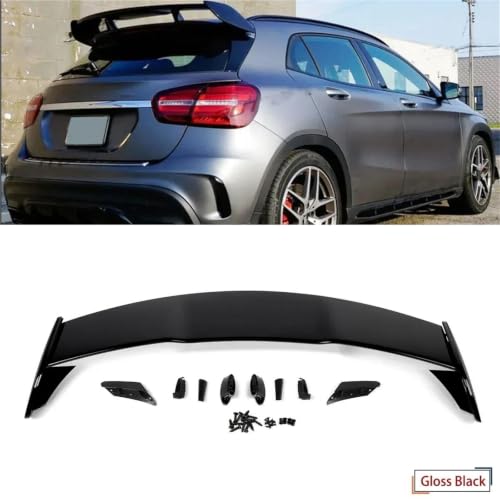 Aileron arrière Mercedes GLA45 AMG X156 séparateur vitre toit voiture