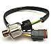 Fuel Oil Pressure Sensor 3PP6-6 224-4535 for Caterpillar CAT C15 MXS BXS NXS