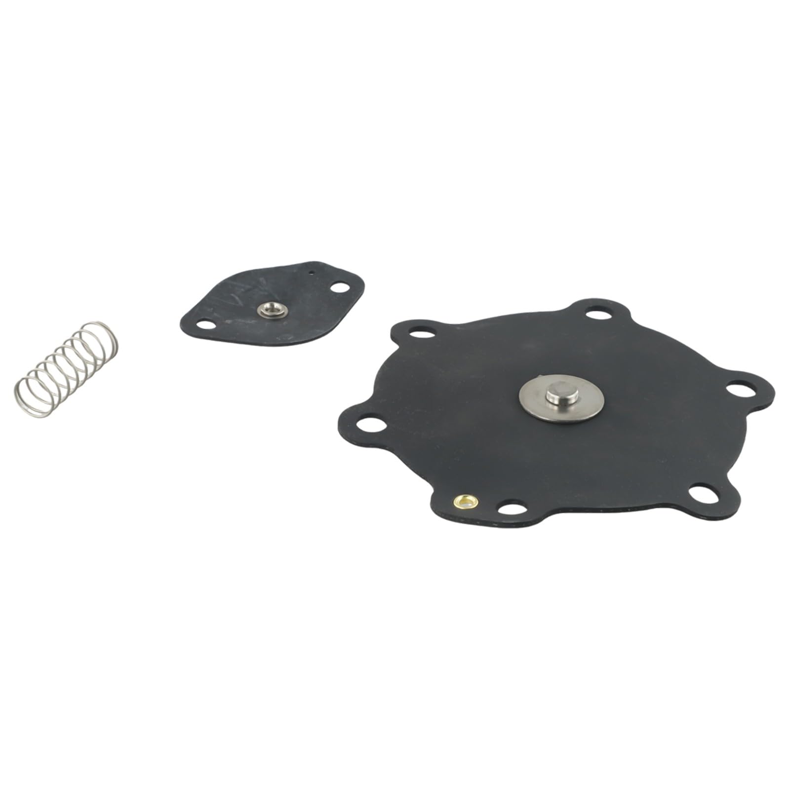 Impulsventilmembran, Staubsammlermembran, 1-1/2 Zoll Reparatursatz für ASCO SCG353A047, C113827 Ersatzteil