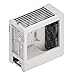HAVN BF 360 Flow High Airflow ATX Mid Tower PC Case, Semi-Open SGCC Steel Frame, SimpliCable Cable Management, 2X 180mm Fan, 1x 140mm Fan 360mm Radiator Mounts, Magnetic Panels – White