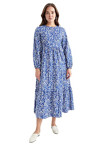 Robe élégante Sax DeFacto Z2163AZ confection haut de gamme 38