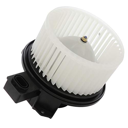 Image of SCITOO Front HVAC Heater Blower Motor w /Fan Cage Fit for Ford for Mustang 2005-2009 Replace 700185