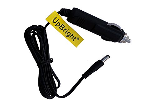 image for UpBright Car DC Adapter Compatible with RCA DRC79108 DRP-2091 DVD Play