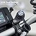 Motorcycle USB Charger Adapter Cable Dual USB Port Phone Charger GPS Charger Power Supply Socket for BMW R1200GS R1250GS ADV R1250RT R1200RT R nineT K1600GT K1600GTL F900R F850GS F750 F650GS S1000XR
