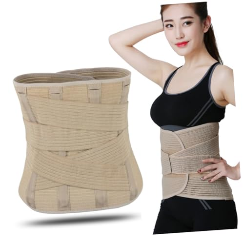 Faja lumbar profesional resistente para uso diario talla M miniatura 3