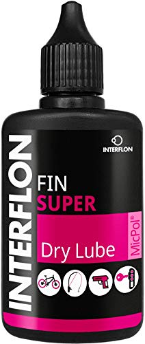 Interflon 9868 Fin Super Dry Lubricant cover