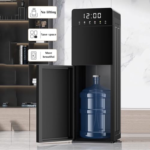 Fontaine à eau chaude et froide automatique à chauffage rapide - 6