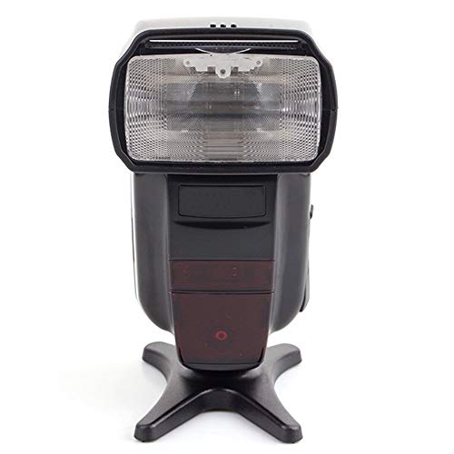 Digital Nc Flash sans Fil à Rebond, pivotant et Zoom (Compatible avec Sony HVL-F43M)