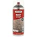 Produktbild DUPLI-COLOR RUST STOP RAL 9005, tiefschwarz, seidenmatt 400 ml, langlebiger Rostschutz Spray, schnelltrocknend, hoher Deckkraft