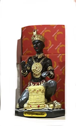Estatua Chango Shango Macho 12 pulgadas