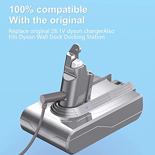 Consejos y comparativas para Comprar Aspirador dyson v6 - solo los mejores. 8 Imagen adicional