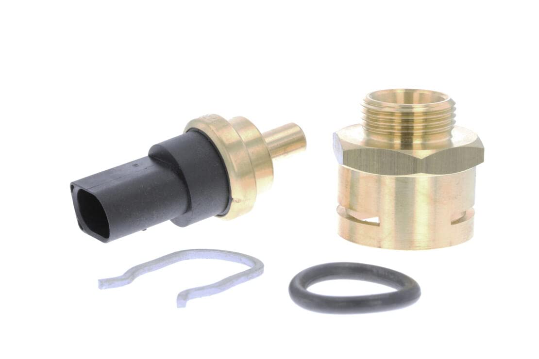 Vemo Sonde Température Liquide Refroidissement - Compatible Volkswagen, Audi, Seat Et Plus