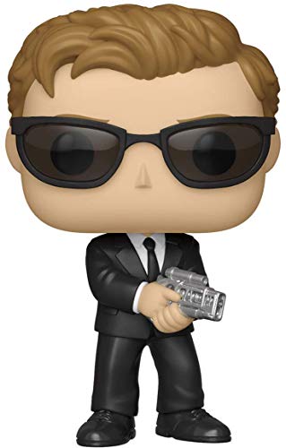 Funko - Pop! Men In Black International: Agent H Figura De Vinil , Multicolor (38490)