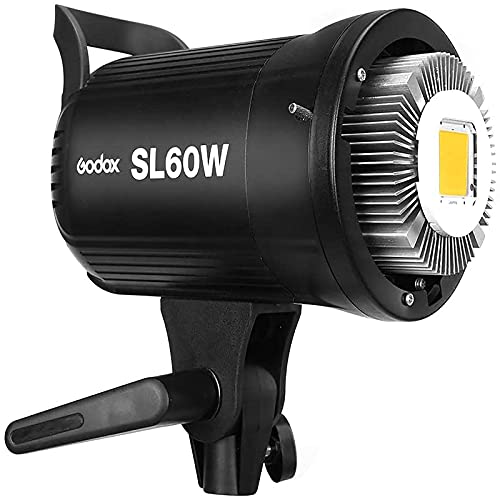 Godox SL-60W 60W CRI95 + Qa> 90 5600 ± 300K Bowens...
