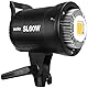 Godox SL60W SL-60W Bowens Mount 5600K Weiß Licht, Hohe Helligkeit, CRI95+, R9＞80, für Videoaufnahme, Hochzeit, Außenaufnahmen