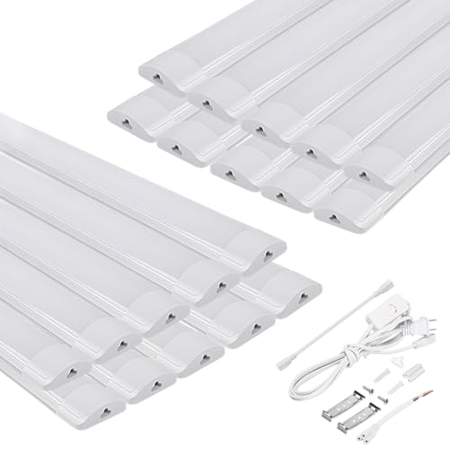 MAGOKORO LEDu LEDx[XCg XCb`t 40W` ^̌^ 120cm F(5000K) 5400[ d36W 180°Lp Lb`x[XCg ̌^Ɩ V䒼t^ ǌu V[OCg hk 