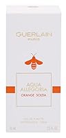 Vista 4 de Guerlain Aqua Allegoria Orange Soleia para Eau de Toilette en espray unisex, 2.5 onzas / 2.5 fl oz