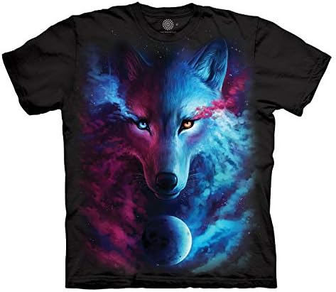 Where Light & Dark Meet-T-Shirt