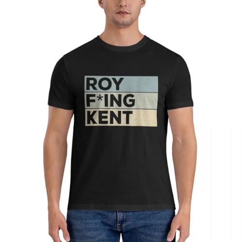 Roy-Freaking-Kent-Roy-Fing-Essential-T-Shirt-Boys-Animal-Print-Shirt-Men-s-Clothing-Plain