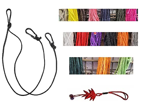 Blusupershop Doppelleine für 2 Hunde Stahlanschlüsse