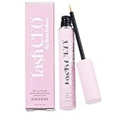 ByBabes Lash CEO Eyelash Growth Serum | Prostaglandin-Free Rapid Brow & Lash Serum For Growth, Lift & Thickness | See Fuller Looking, Healthier Eyebrows & Eyelashes In 4-6 Weeks | UK Made