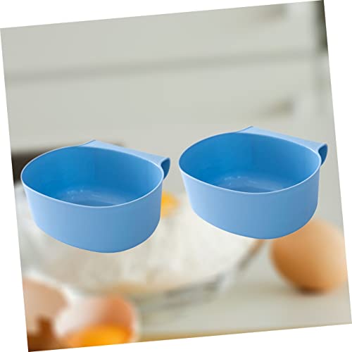 2 Piezas Contenedor Basura Colgante Para Puerta De Gabinete miniatura 2