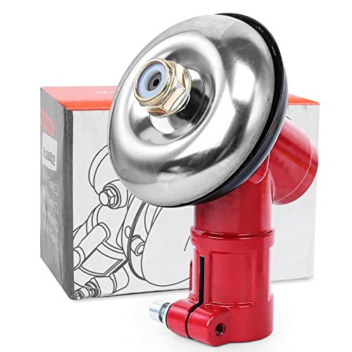 Viabrico renvoi d'angle debroussailleuse 26mm-9 Dents, tête d'engrenage Universelle pour debroussailleuse