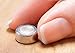 PowerOne Size 312 Hearing Aid Batteries - 30 count