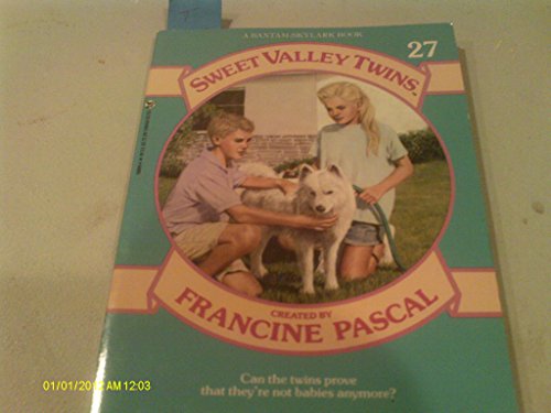 Teamwork (Sweet Valley Twins and Friends # 27) 0590685899 Book Cover