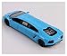 seductive GF Alargado 1:32 Diecast Car Modelo Toys Limousine Stretch Limusine con la luz de Sonido de la Espalda para los Juguetes para niños GJF (Color : 14)