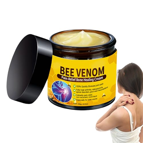 Crema Articular | Crema Ósea,Rápido Suave Portátil para Espalda Mano Cuello Tobillo Hombro Pierna Cuidado Reconfortante Diario