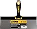 DEWALT 12" Taping Knife | Stainless Steel w/Soft Grip Handle | DXTT-2-137