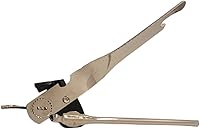 Vista 3 de Abrelatas de metal compacto clásico con extractor de botellas integrado