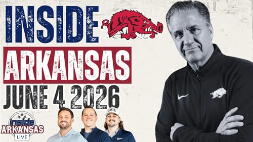 Did Razorback Athletics Have A Successful Year? | INSIDE ARKANSAS LIVE!