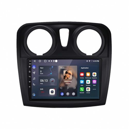 GPS Toyota Avensis 2008-2015 écran tactile IPS fluide avec WiFi