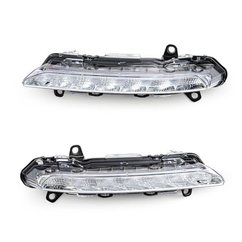 Antibrouillard LED DRL Benz W221 C250 C300 résout problème éclairage faible usé